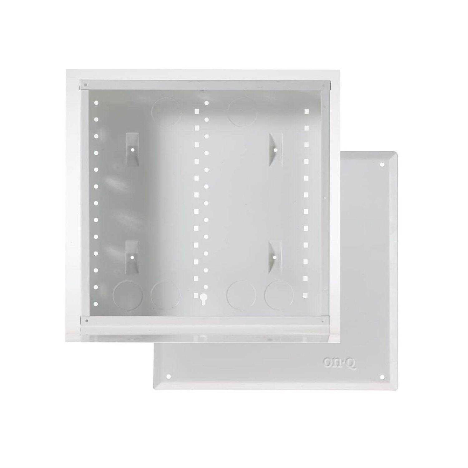 On-q/Legrand Dual-Purpose In-Wall Enclosure ENP1700NA - Zenithce