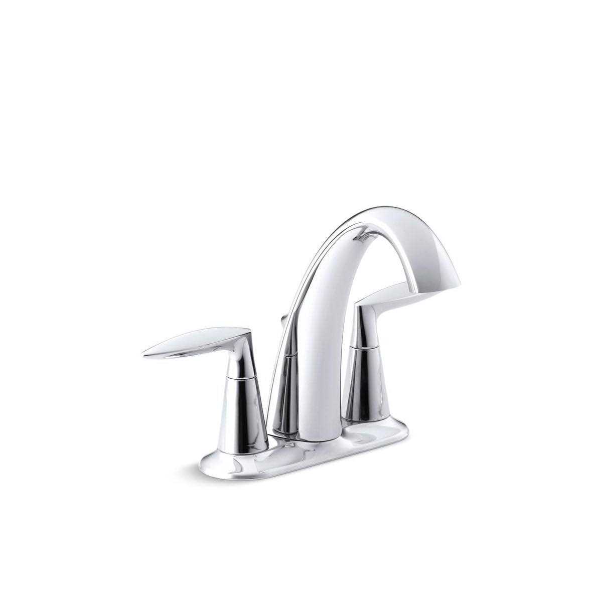 Kohler K-4436-0 Wellworth Classic 1.28 gpf Toilet Tank with Class Five Flushing Technology - Zenithce