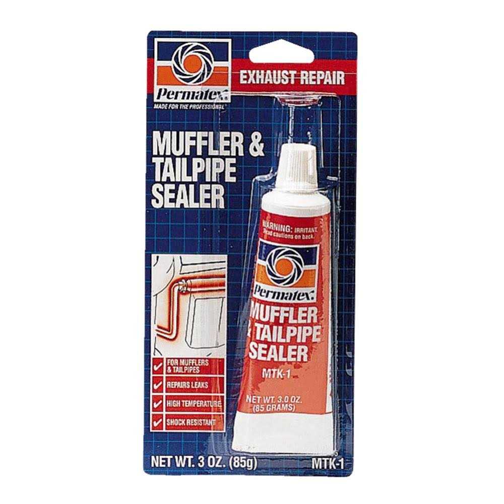 Permatex Muffler and Tailpipe Bandage 80331 - Zenithce