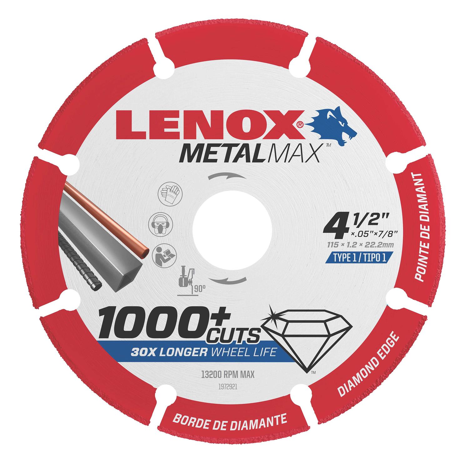 Lenox 14833TSK Tight Spaces Tubing Cutter Kit - Zenithce