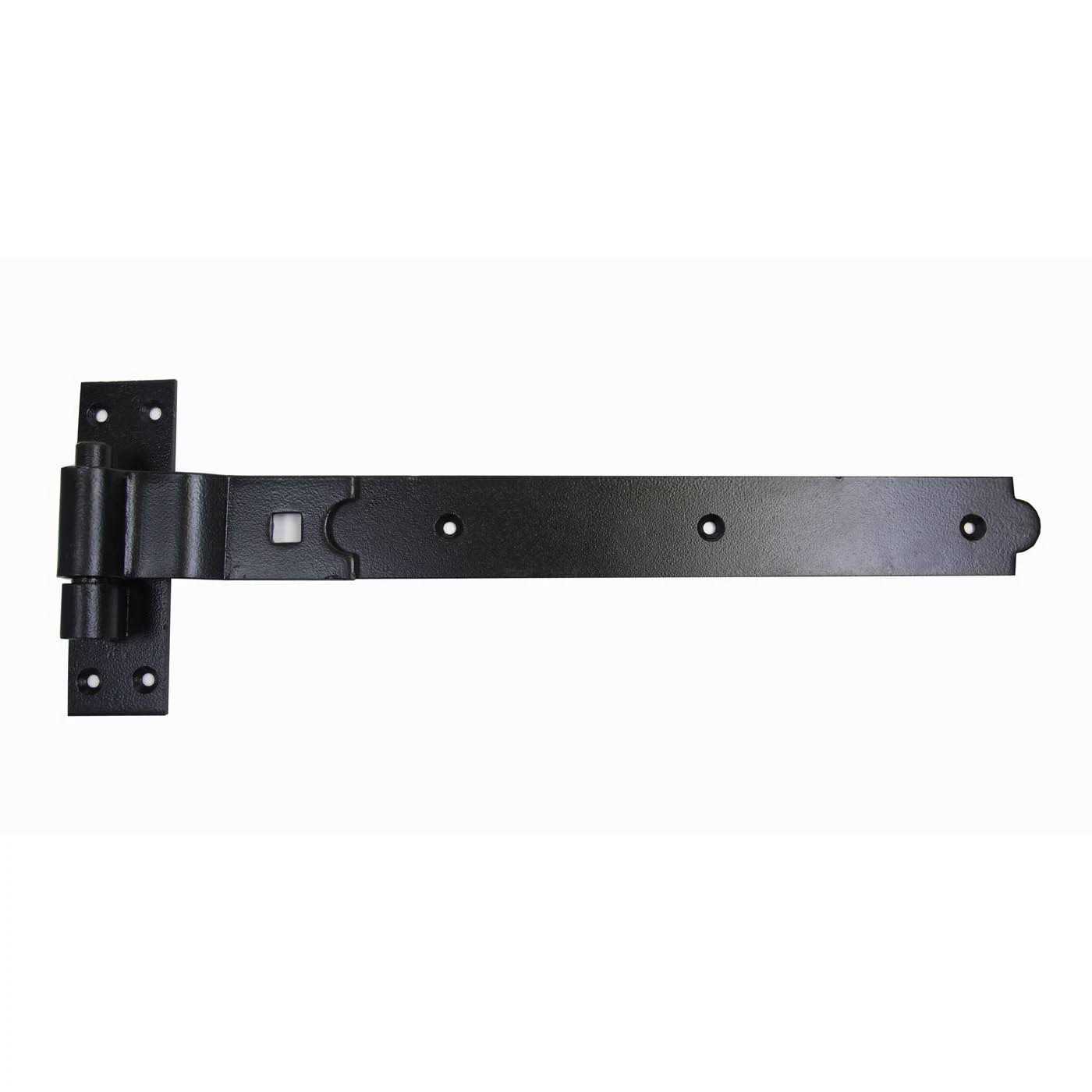 GateMate 1490116 Long Throw Lock with Thumb Turn Heavy Duty Stainless Steel - Zenithce