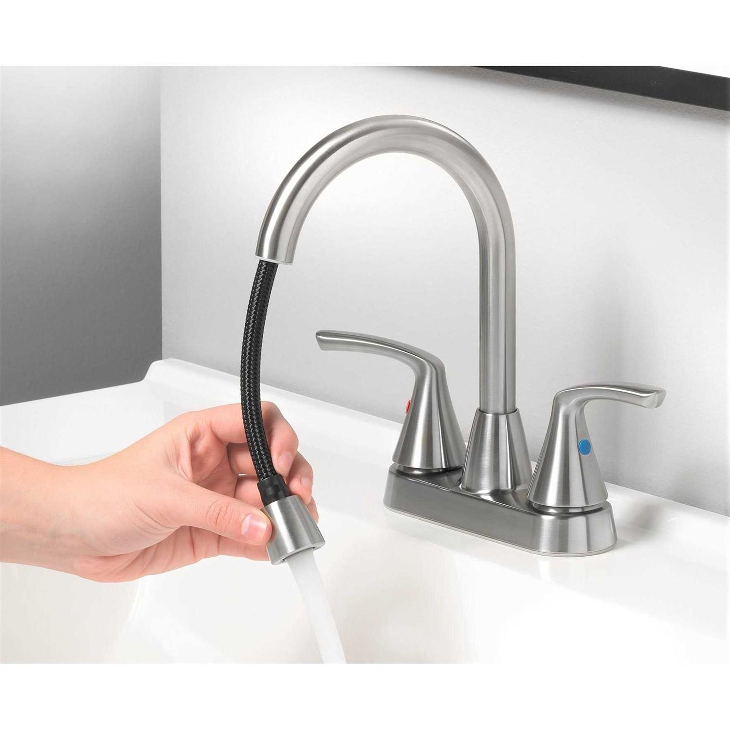 Homewerks Worldwide 3310-160-CH-B-Z Chrome Drinking Water Faucet - Zenithce