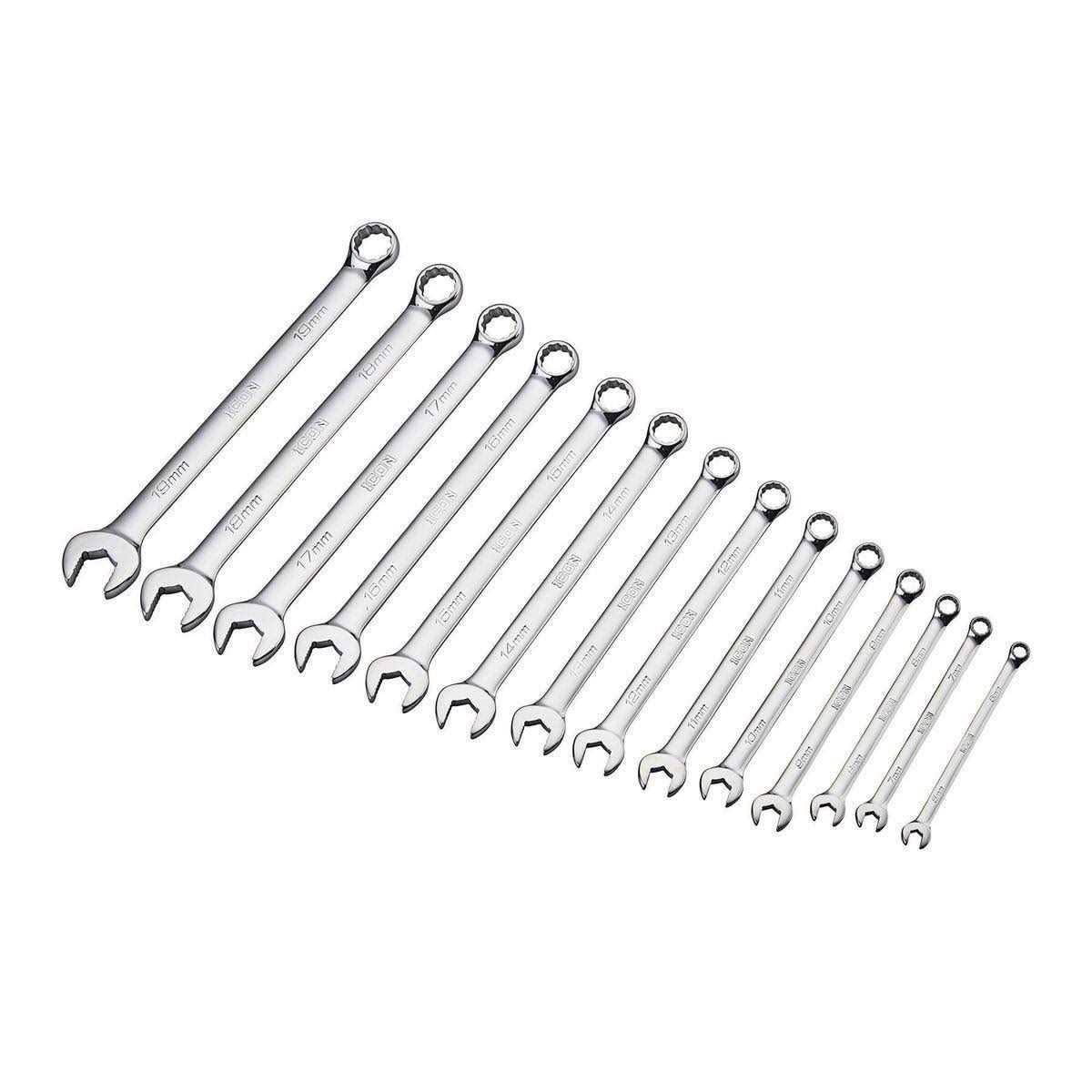 Icon 3/8 in. SAE Impact Swivel Socket Set - Zenithce
