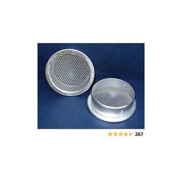 Round Metal Keyhole Hanging Films Shelf Brackets for Picture Frame Hanging - Zenithce
