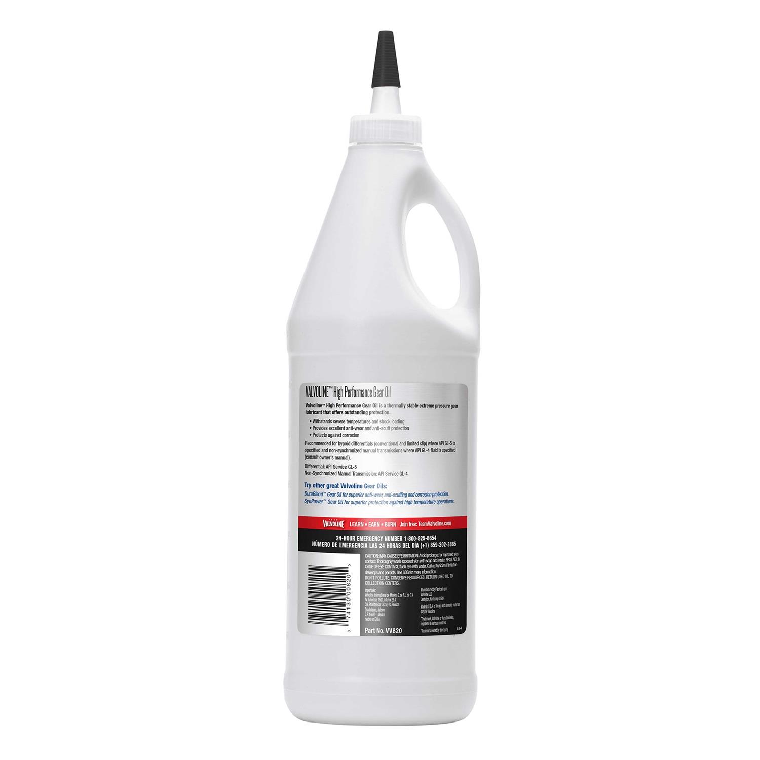 Valvoline VV632 Multi Purpose Grease - Zenithce