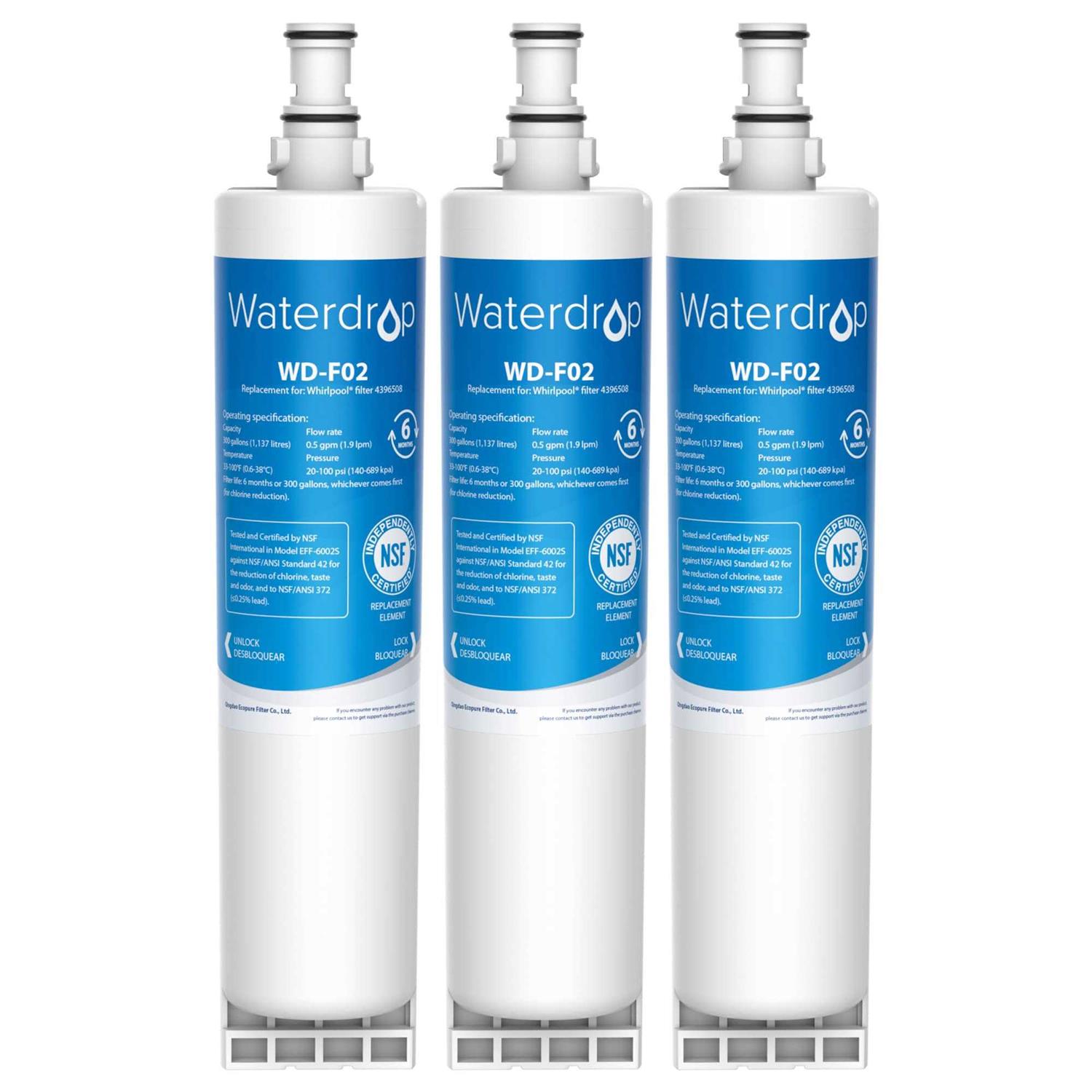 Waterdrop 15UA Under Sink Water Filter System - Zenithce