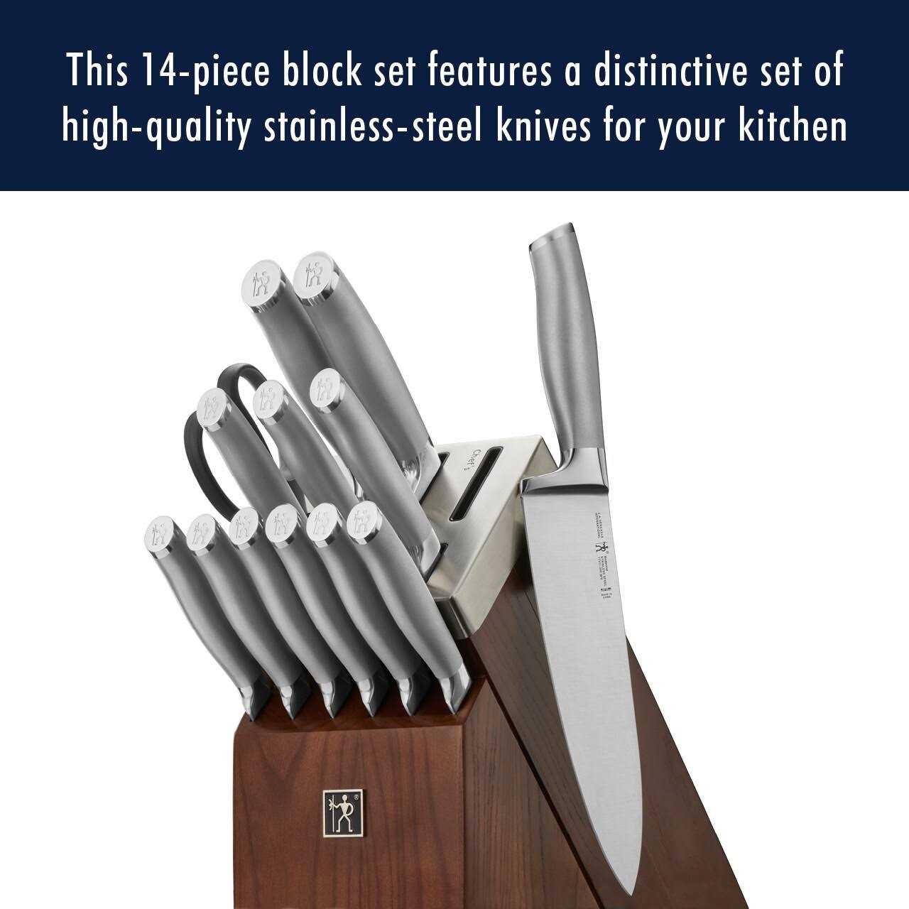 Henckels Handheld Knife Sharpener - Zenithce