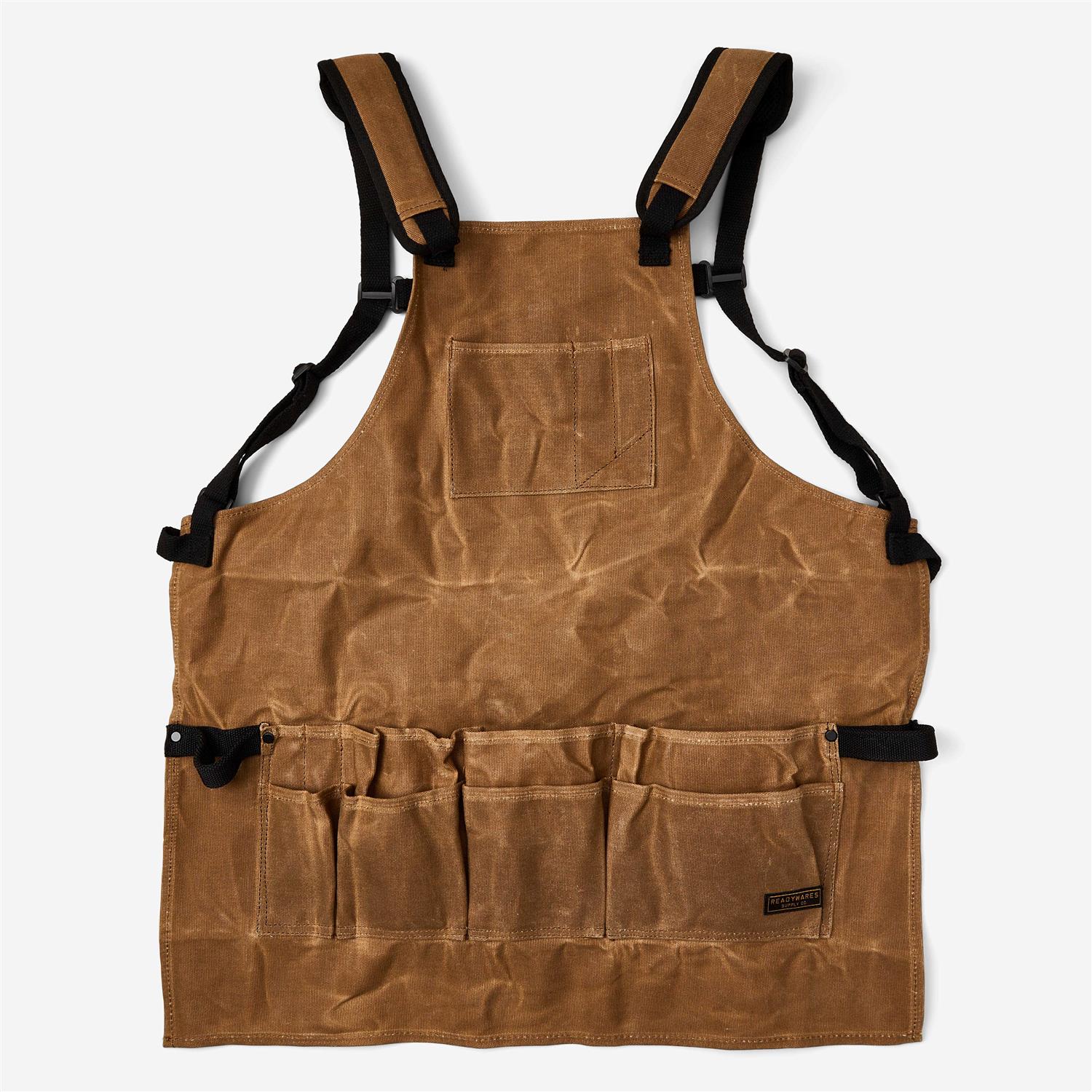 Readywares Waxed 18 Tool Bag - Zenithce