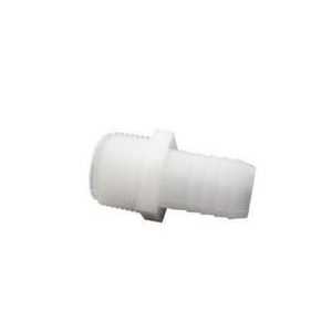 Diversitech Nylon Pipe Plug 1/2 Barb x 3/4 MPT 701-002 - Zenithce