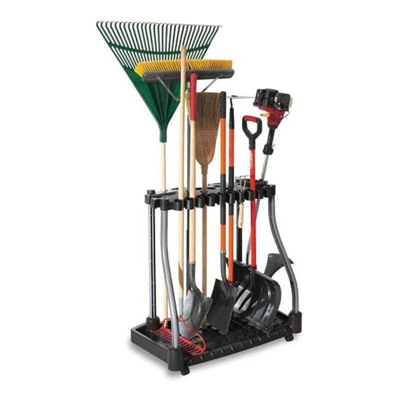 Rubbermaid Deluxe Tool Tower - Zenithce