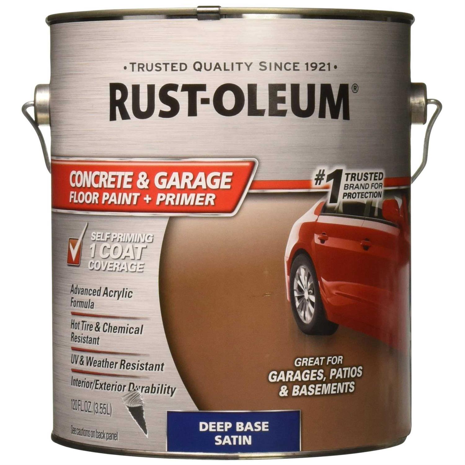 Rust-Oleum Composite Deck Refresh - Zenithce