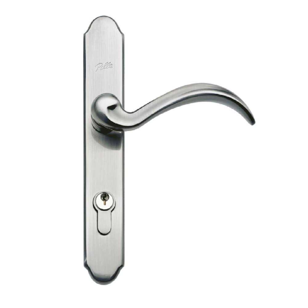 Pella 9099507 Select Polished Storm Door Matching Handleset Brass - Zenithce