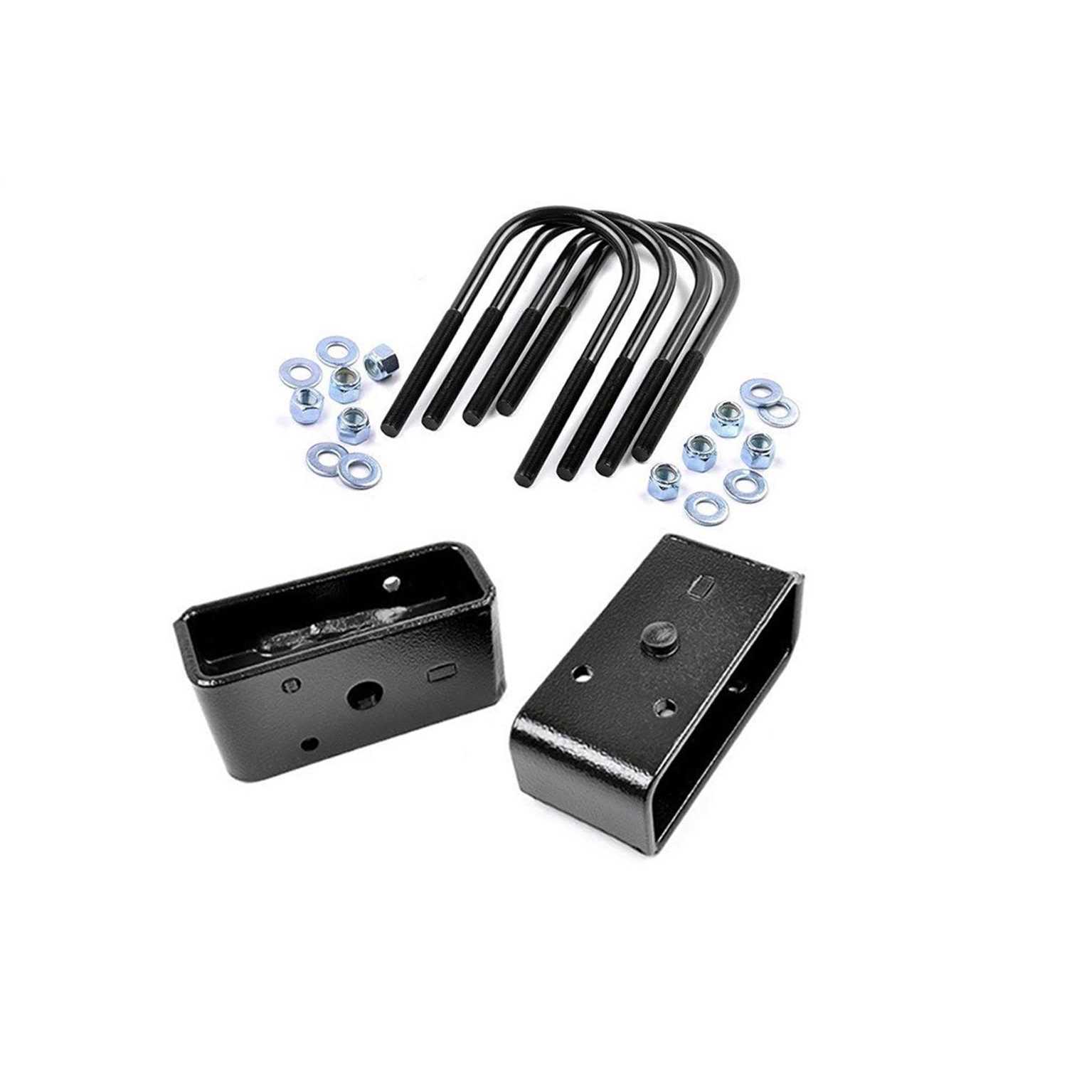 Rough Country 6573 U-Bolt Kit - Zenithce