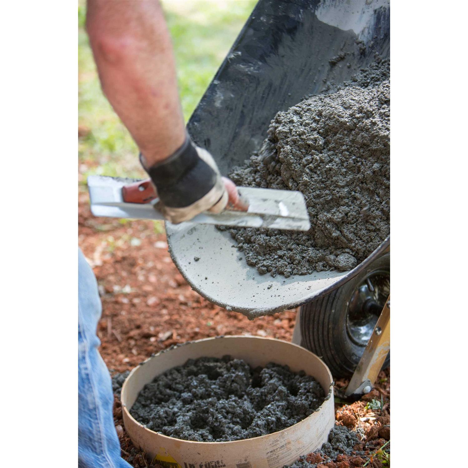 Sakrete 48 in. Concrete Form Tube - Zenithce