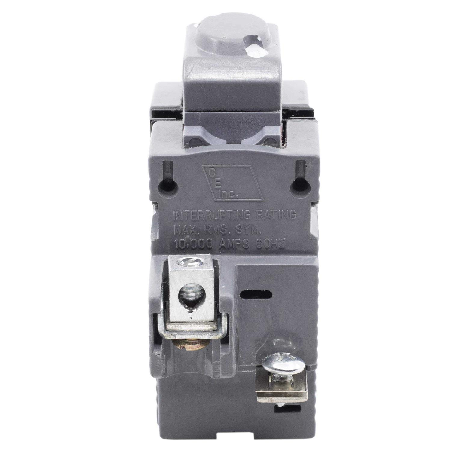 Pushmatic UBIP120 Circuit Breaker - Zenithce