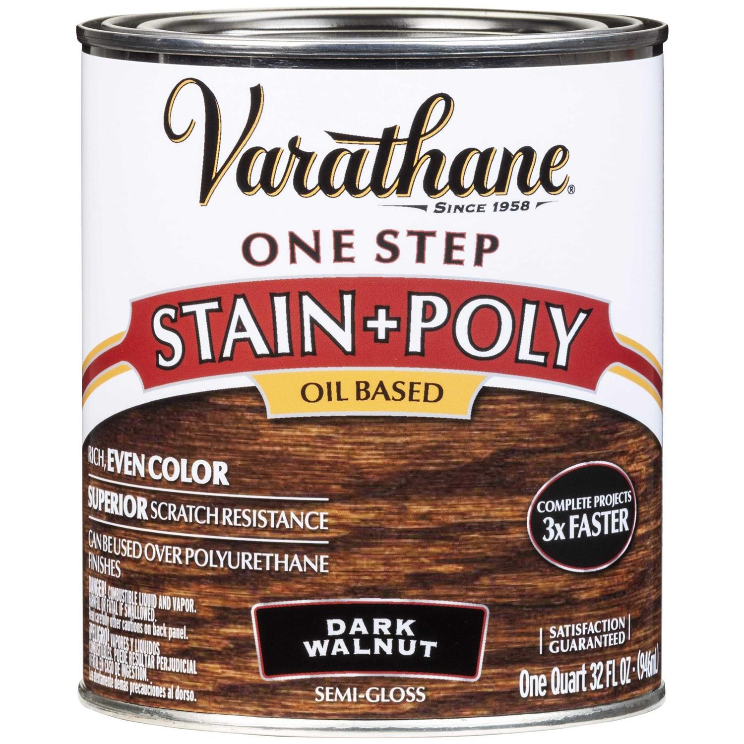Varathane Premium Wood Stain - Zenithce
