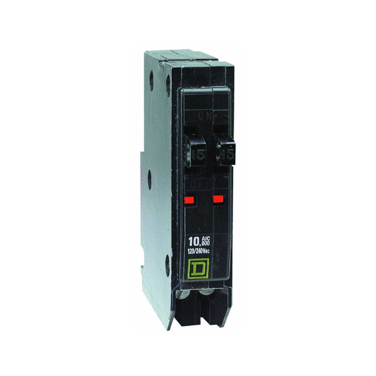 Square D QO Single-Pole GFCI Breaker 20 - Zenithce