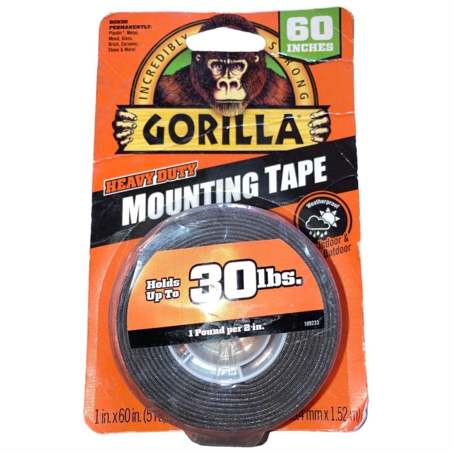 Gorilla Heavy Duty Construction Adhesive - Zenithce