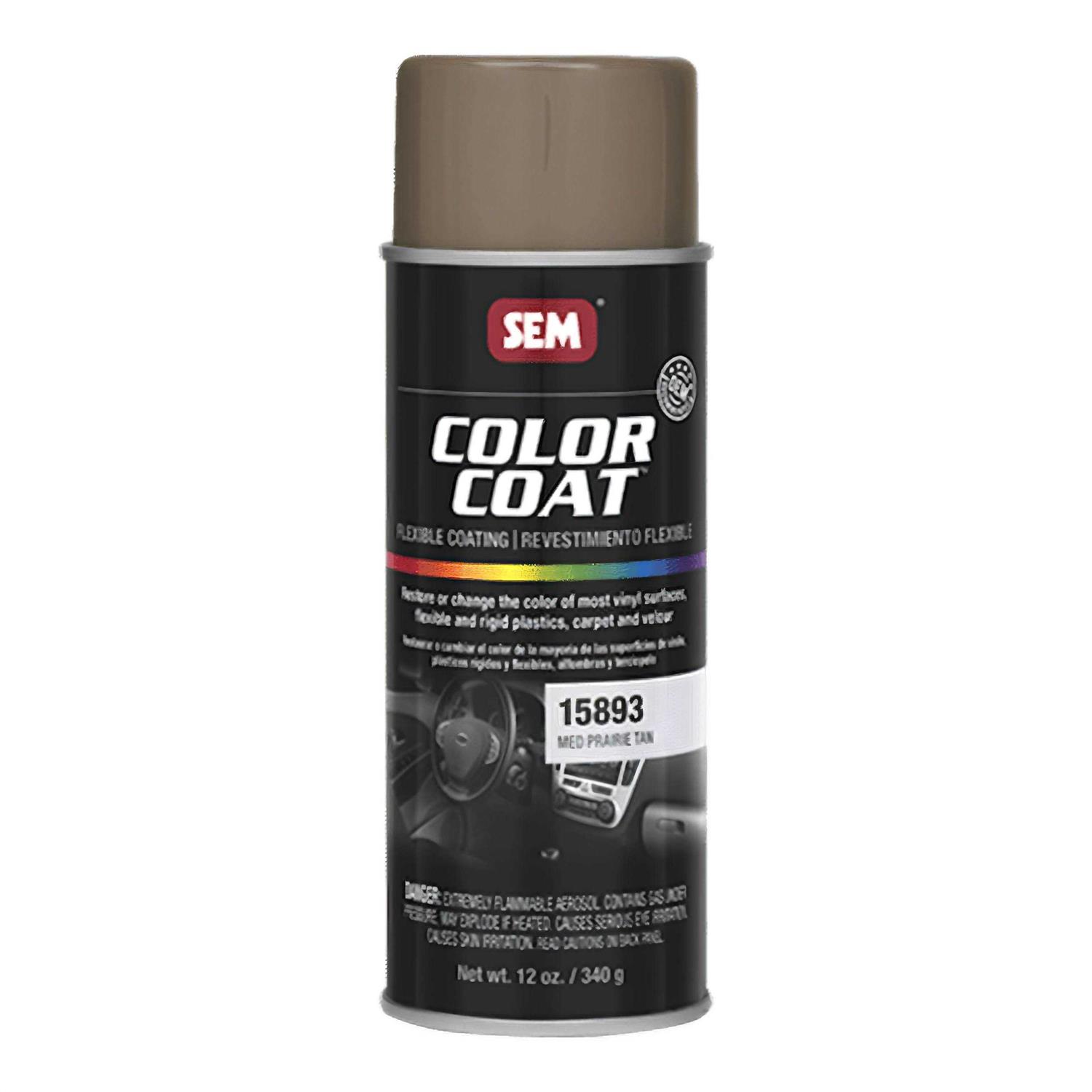 SEM Color Coat - Zenithce