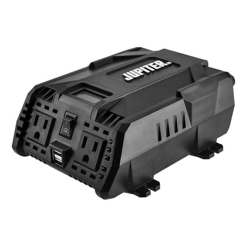 Jupiter 63428 5000w 10,000 Watt Peak Modified Sine Wave Power Inverter - Zenithce