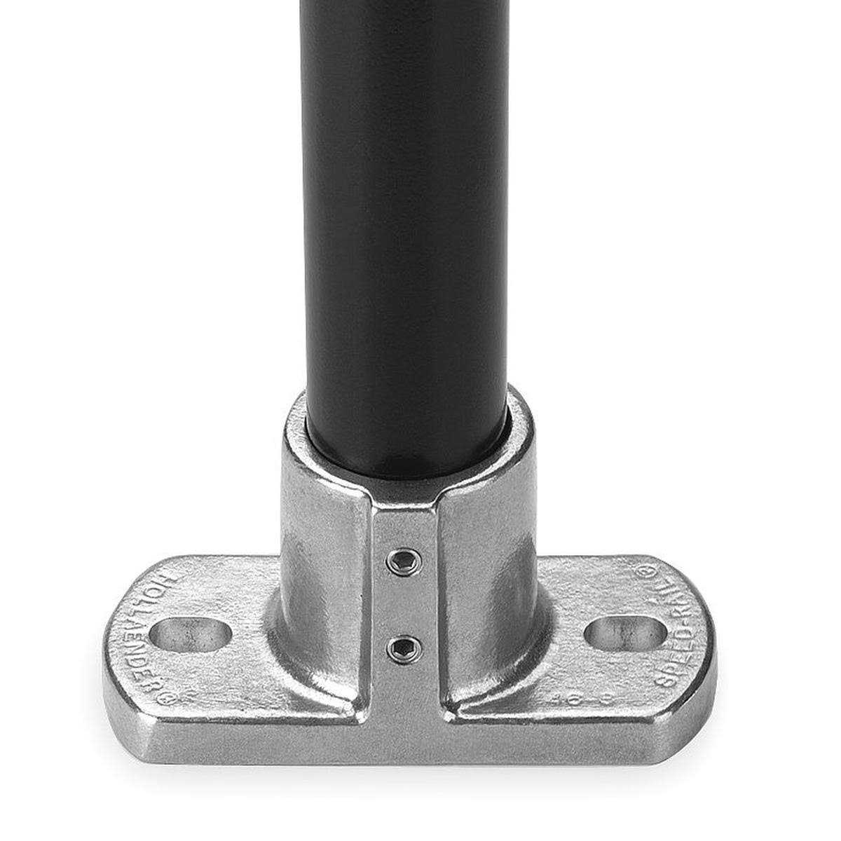 Hollaender Structural Pipe Fitting Adj Tee 1 1/4 in For Pipe 17-7 - Zenithce