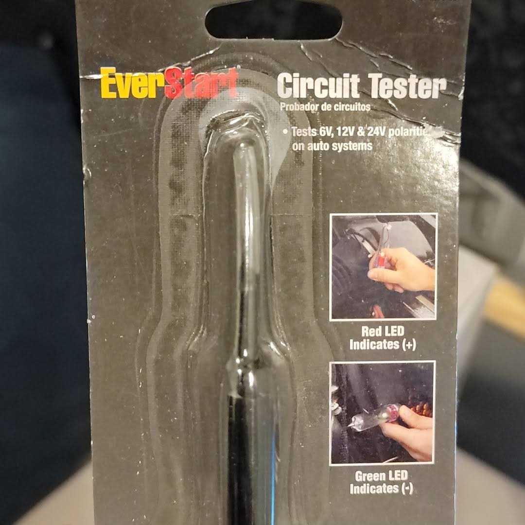 Everstart Auto Wire Gauge - Zenithce