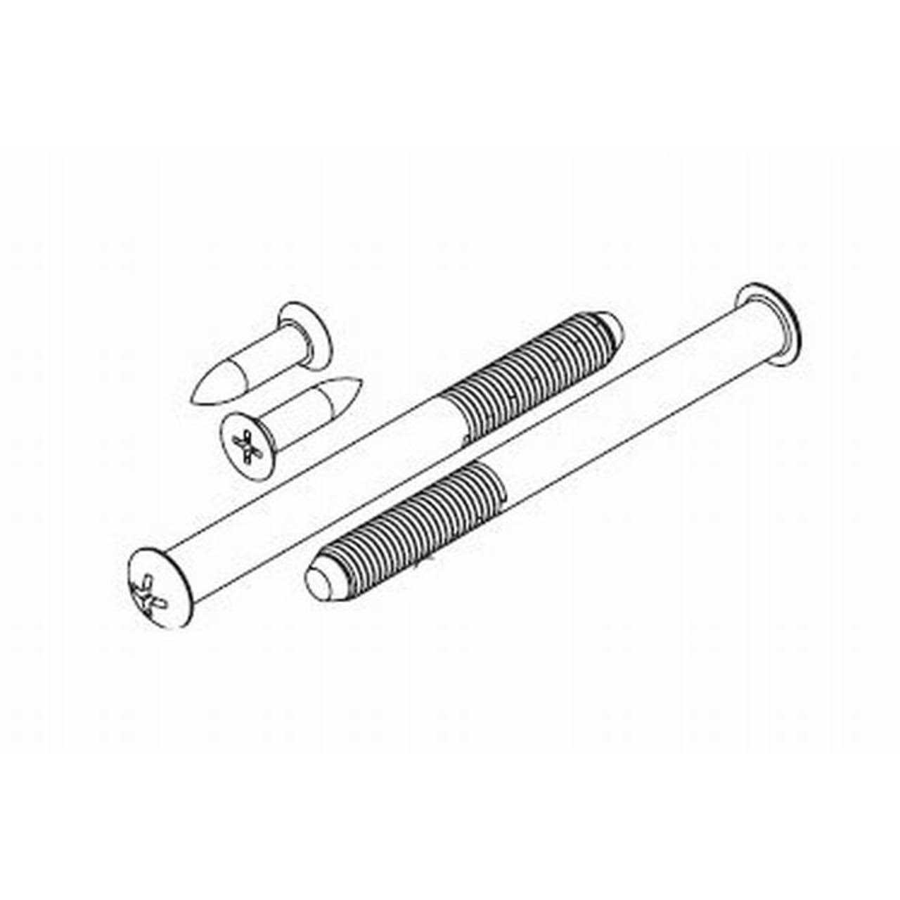 Kwikset 81247 Screw Pack for 780 970 - Zenithce