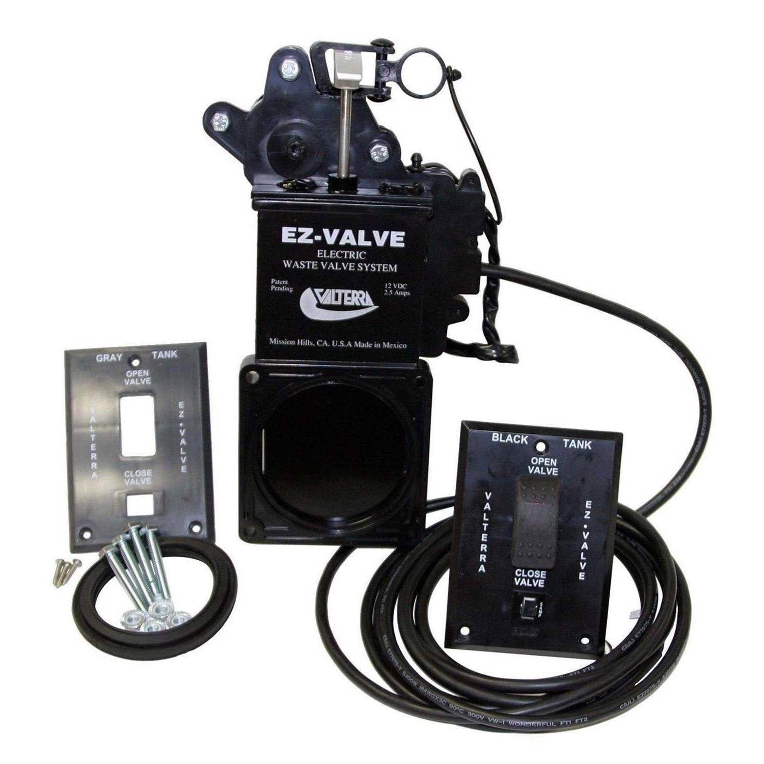 Valterra Dump Valve - Zenithce