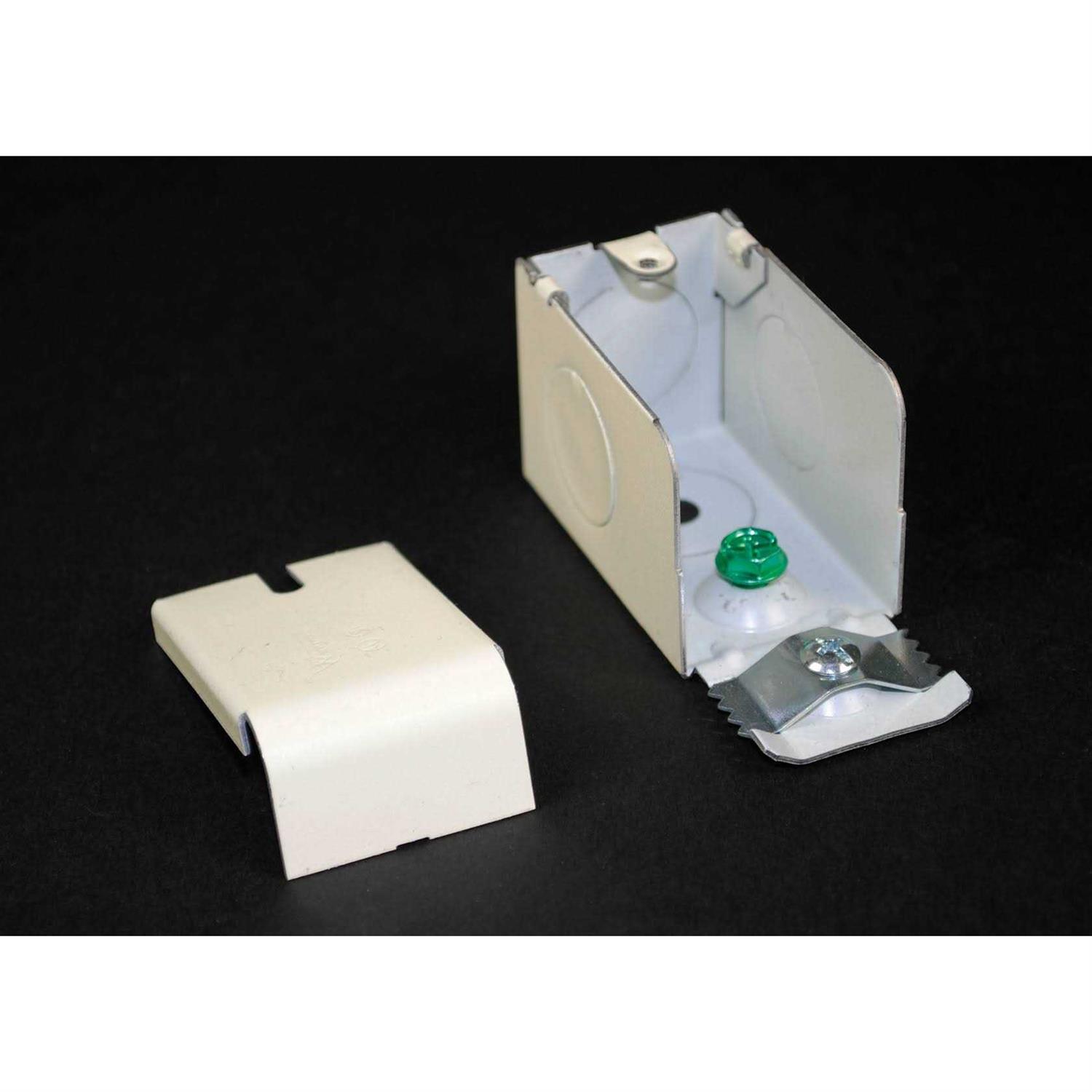 Wiremold OFRBC-8 OFR Series Overfloor Raceway Base & Cover - Zenithce
