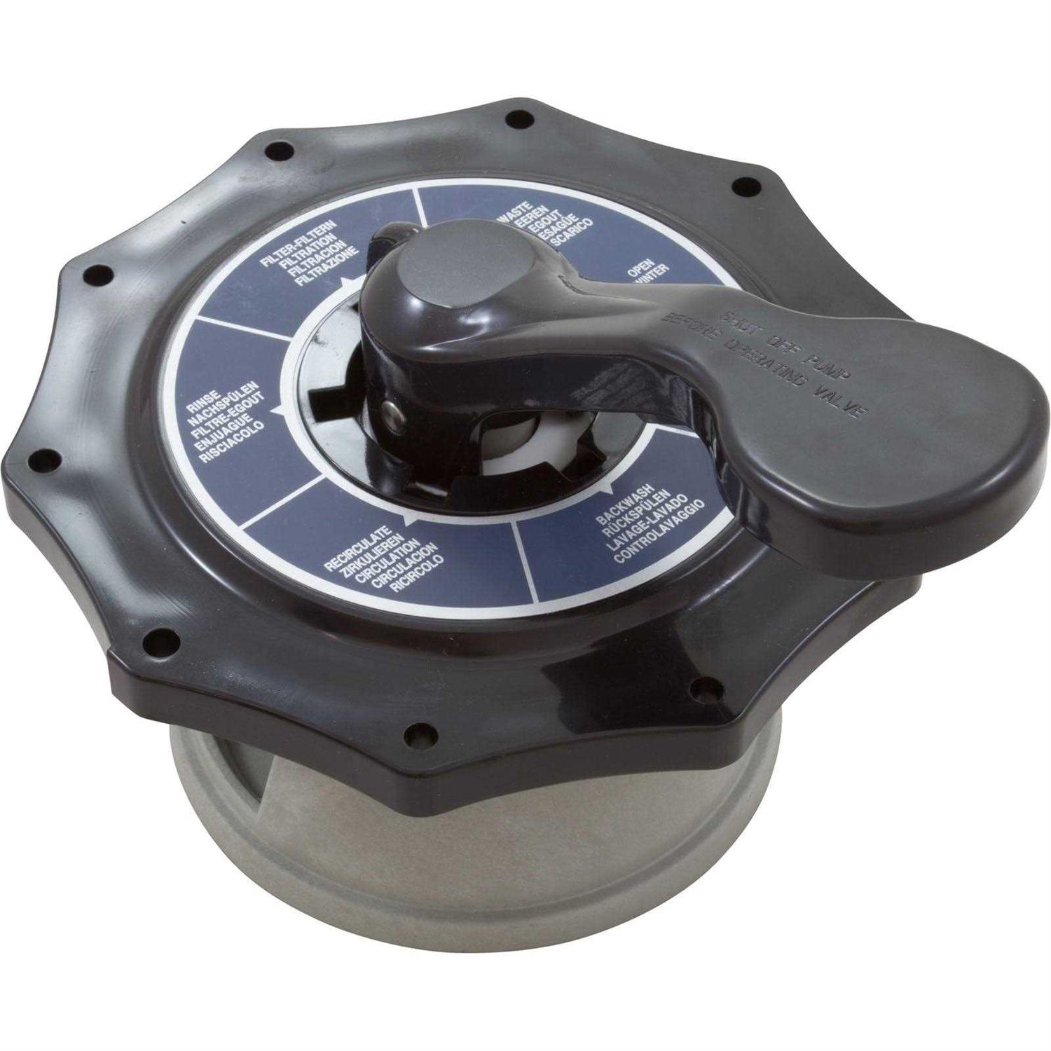 Pentair Valve Top Assembly 270067 - Zenithce
