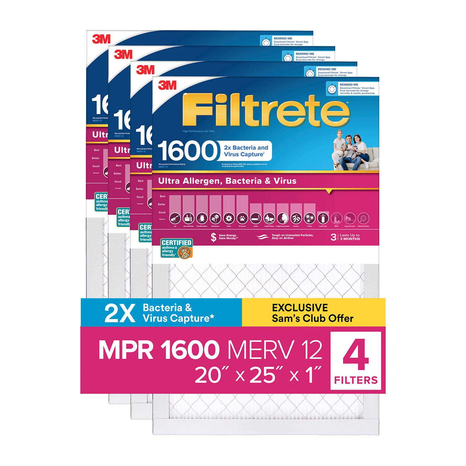 Filtrete Standard Capacity Whole House Water Filtration System - Zenithce