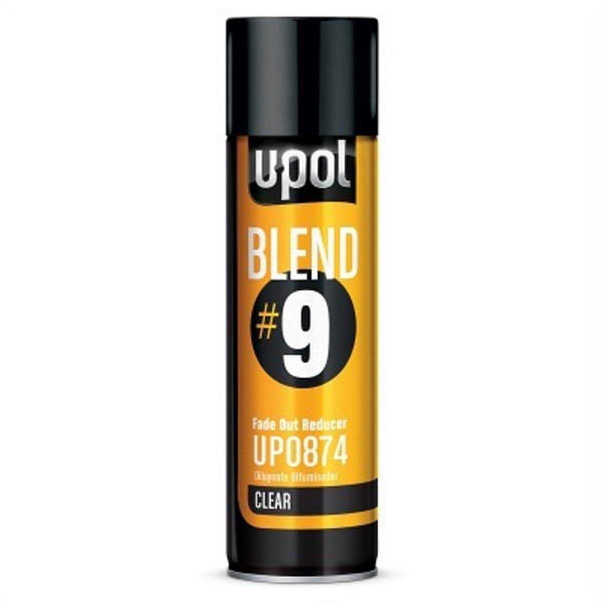U-pol 4:1 Gray High Build Primer UP2251 - Zenithce