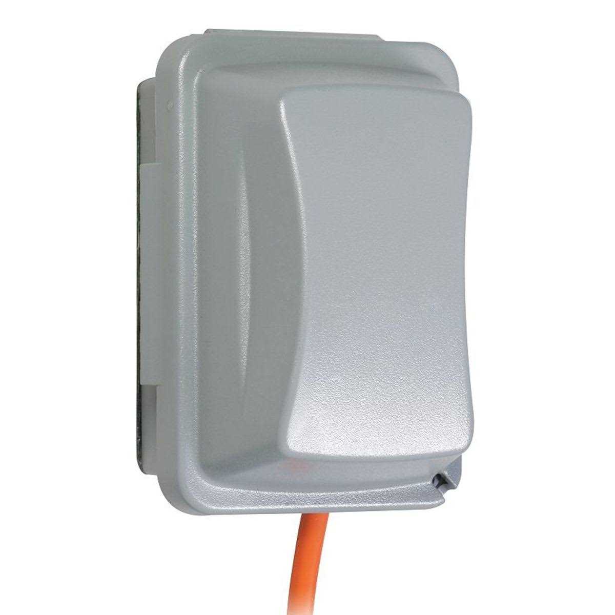 Taymac MM510C 1-Gang Weatherproof In-Use Cover - Zenithce