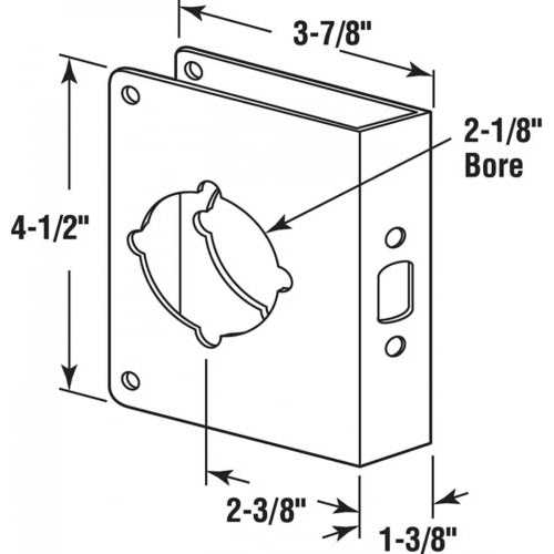 Defender Security Sliding Door Loop Lock - Zenithce