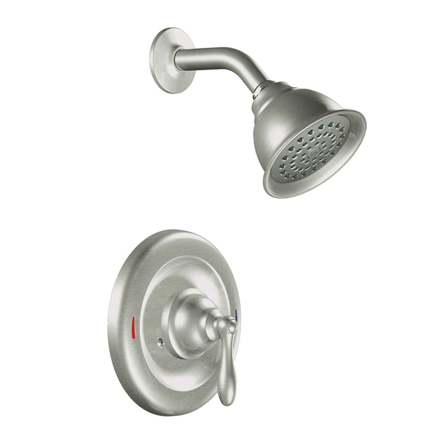 Moen Caldwell 2 Handle Bathroom Faucet - Zenithce