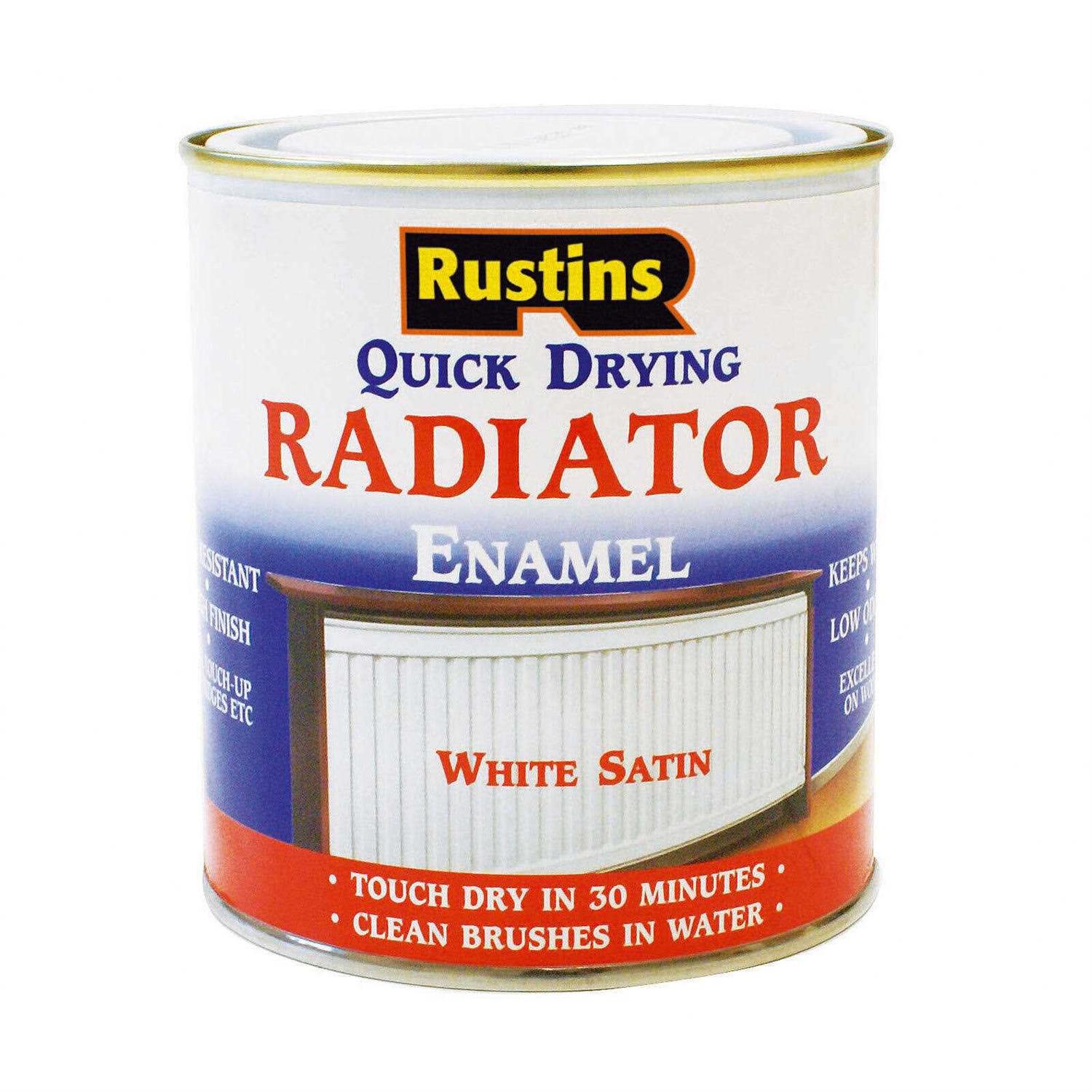 Rustins Brick & Tile 250ml - Zenithce