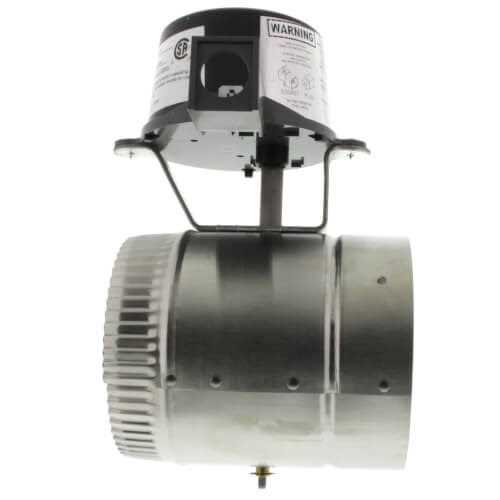 Field Controls Fad-6 Fresh Air Damper - Zenithce