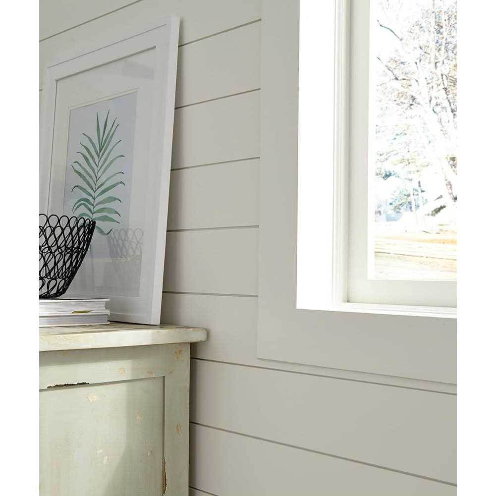 Unbranded 1-in x 4-in x 12-ft Primed Spruce Pine Fir Board L51844412 - Zenithce