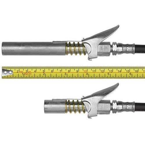LockNLube Grease Coupler - Zenithce