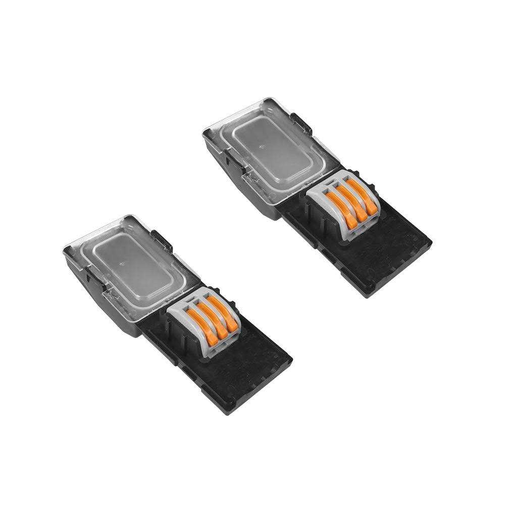 VOLT Pro Macro-Junction Direct Burial Connector 8-Way - Zenithce