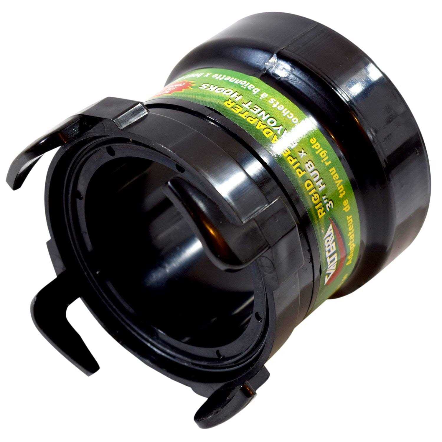Valterra T1027 Rotating Rigid Pipe Adapter - Zenithce