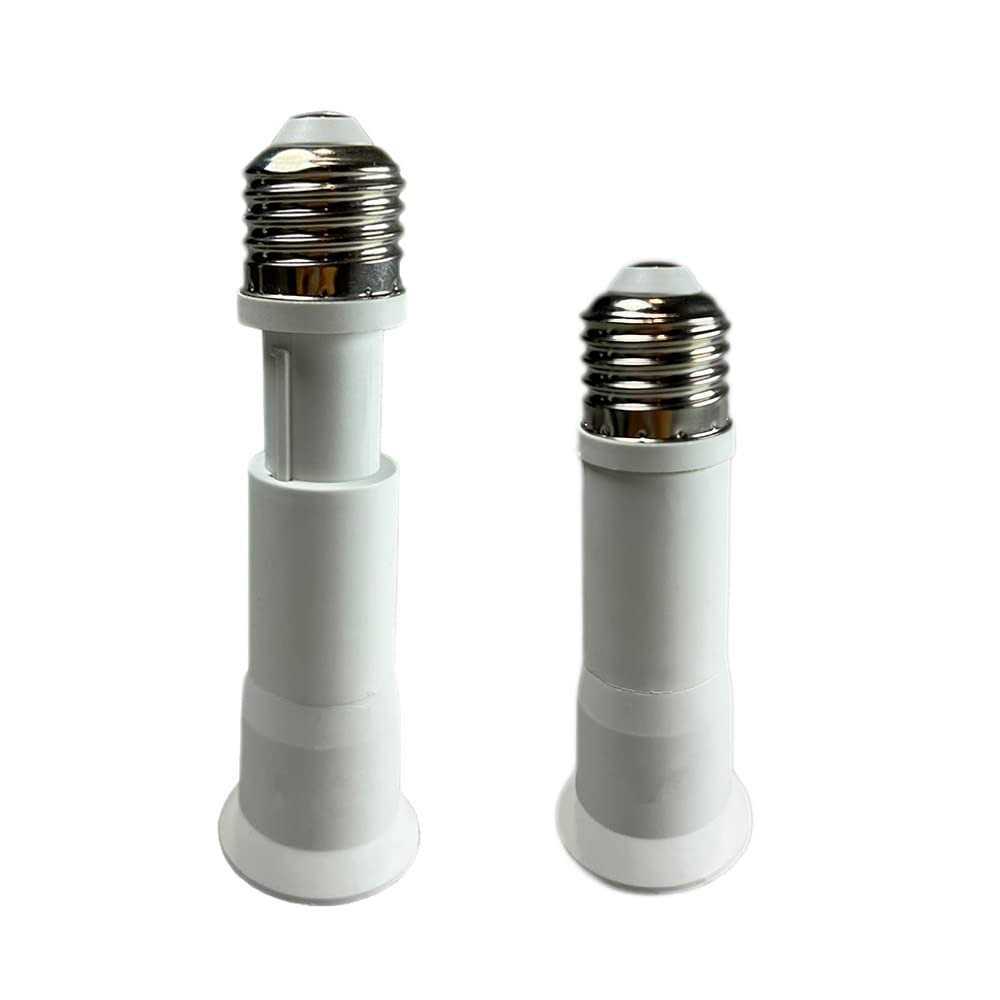 E26/E27/B22 Light Socket to Plug Adapter - Zenithce