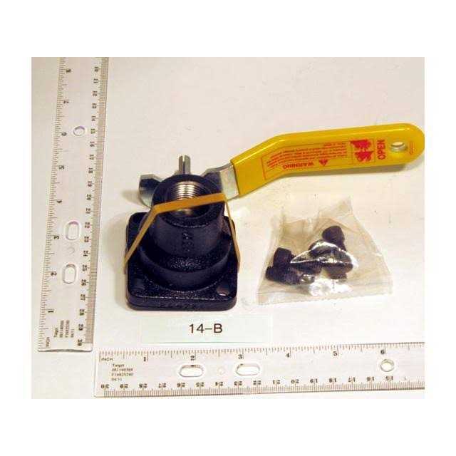 McDonnell Miller 120611 Flow Switch - Zenithce