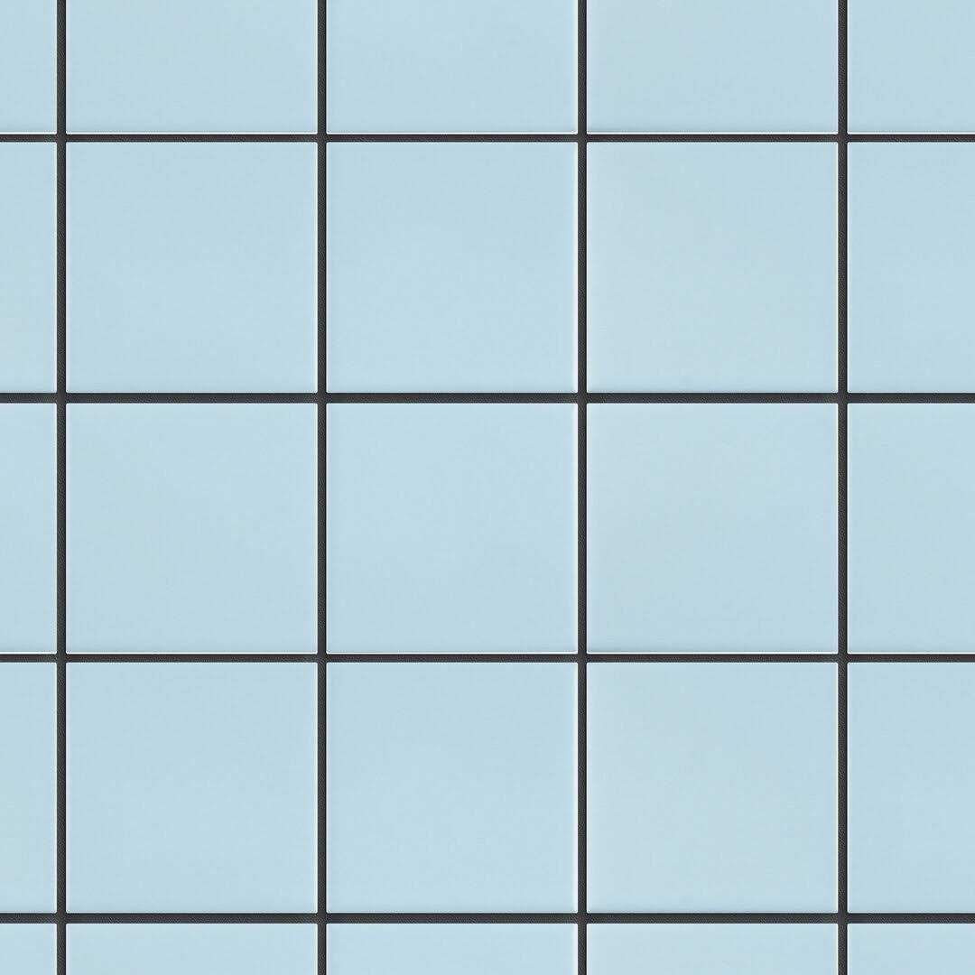 Supreme Tile TileGen. 4 x 4 Porcelain Mosaic Tile Floor and Wall Tile - Zenithce