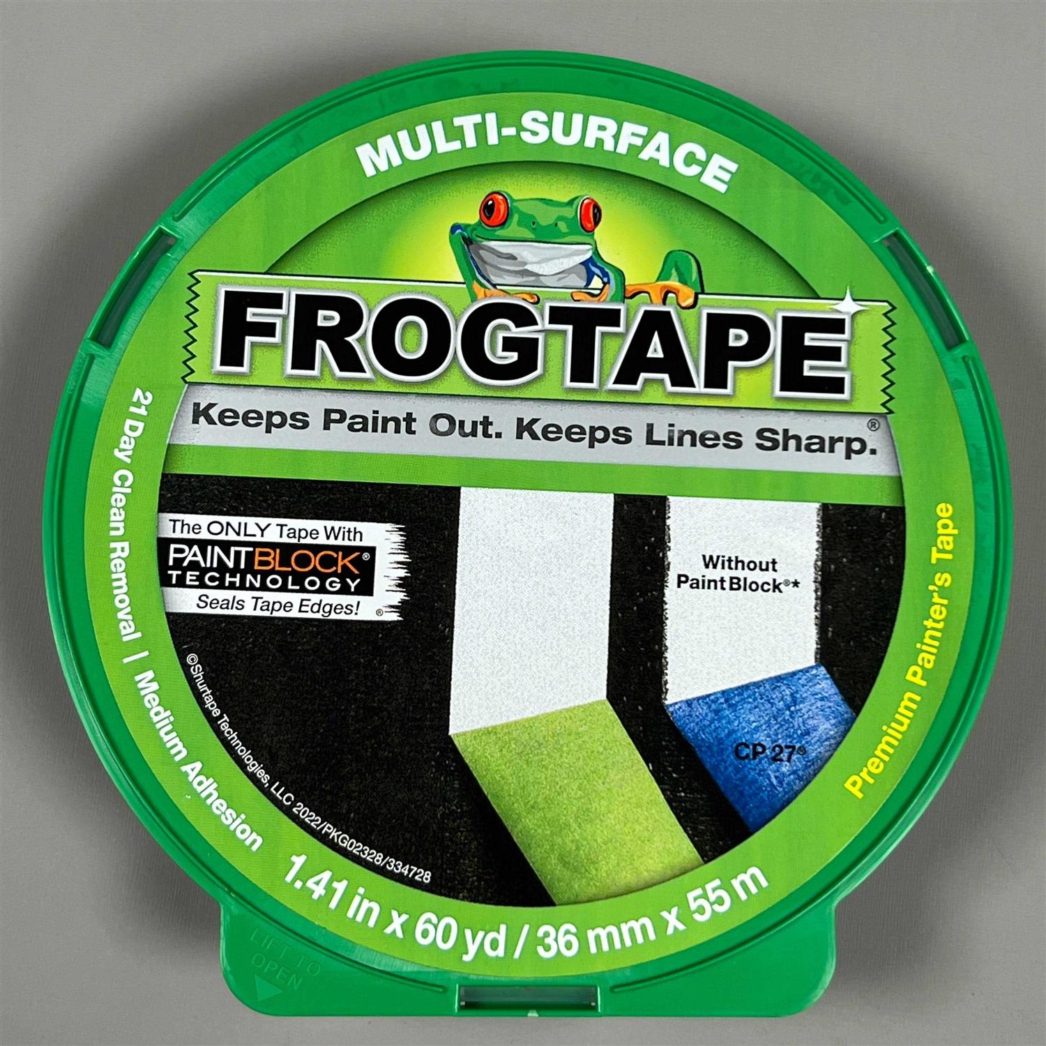 Frogtape Tape - Zenithce