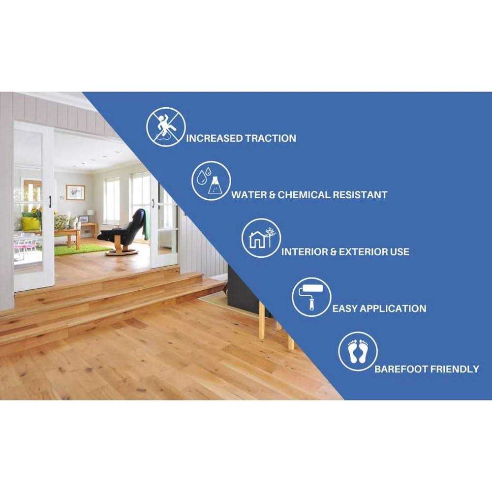 SlipDoctors Dura Grip Non Slip Paint - Zenithce