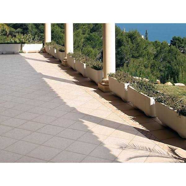 Daich RollerRock 1 gal. Self-Priming Exterior Concrete Coating - Zenithce