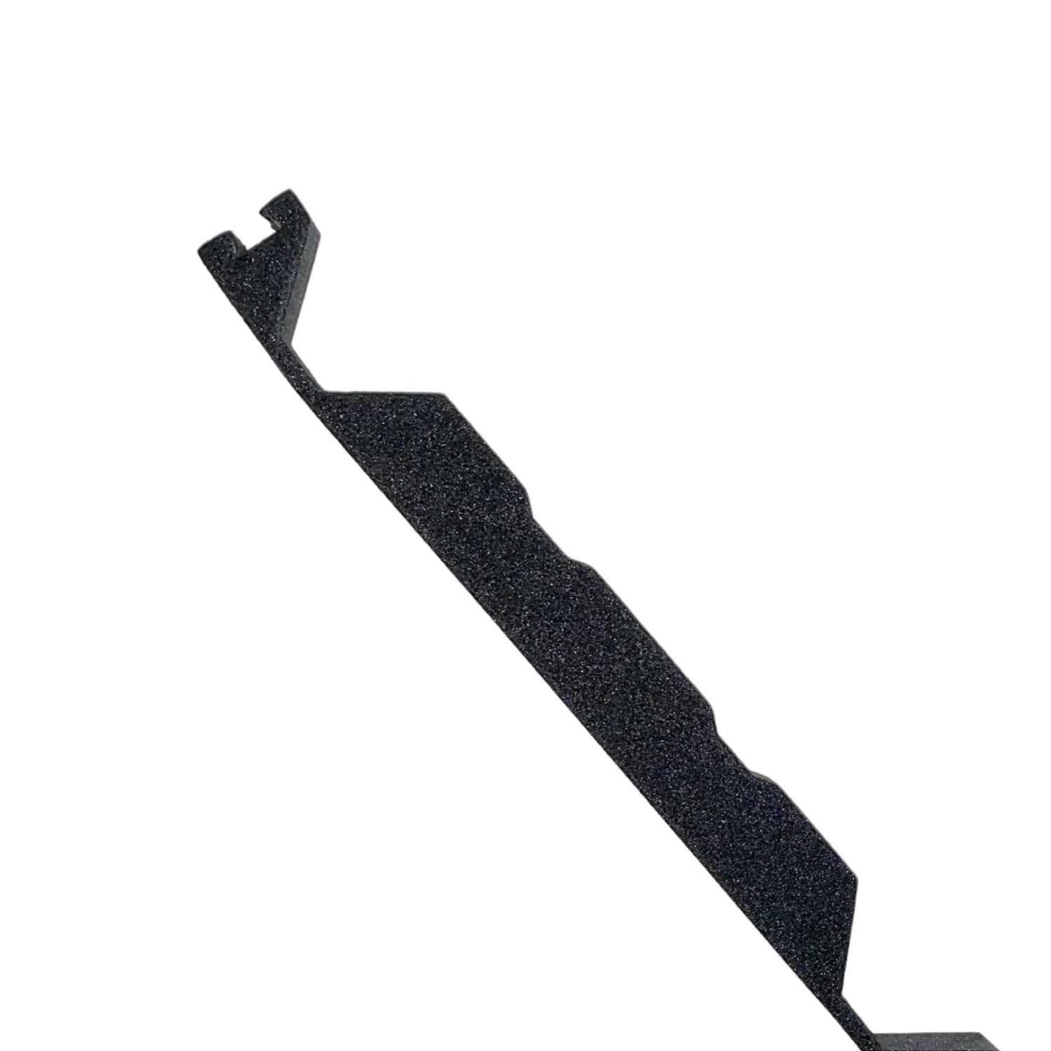 Duco 9in Classic Rib Profile Foam Closure Strips for Metal Roofing Panels - Zenithce