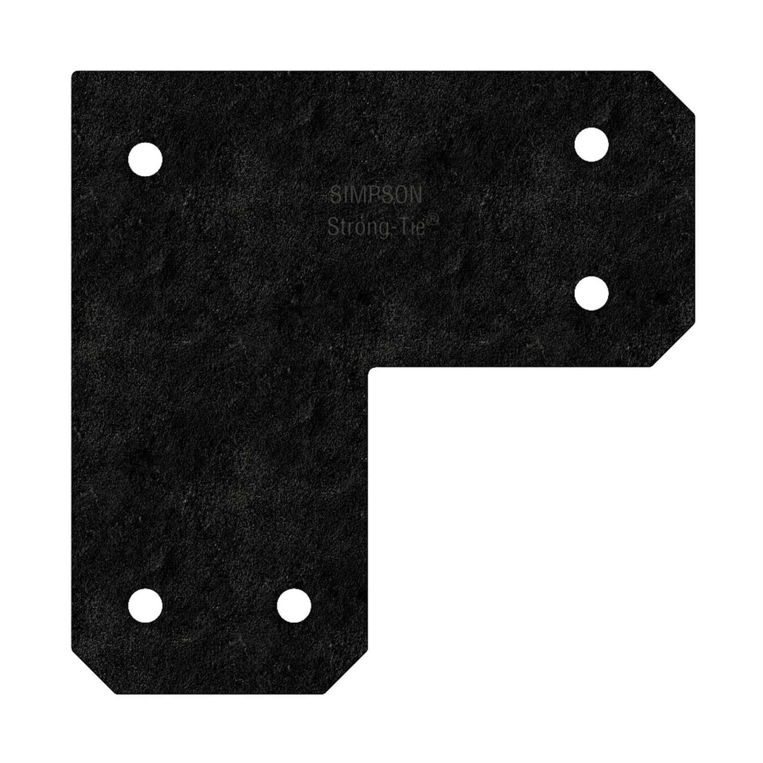 Simpson Strong-Tie APVL4 Avant 4x L Strap - Zenithce