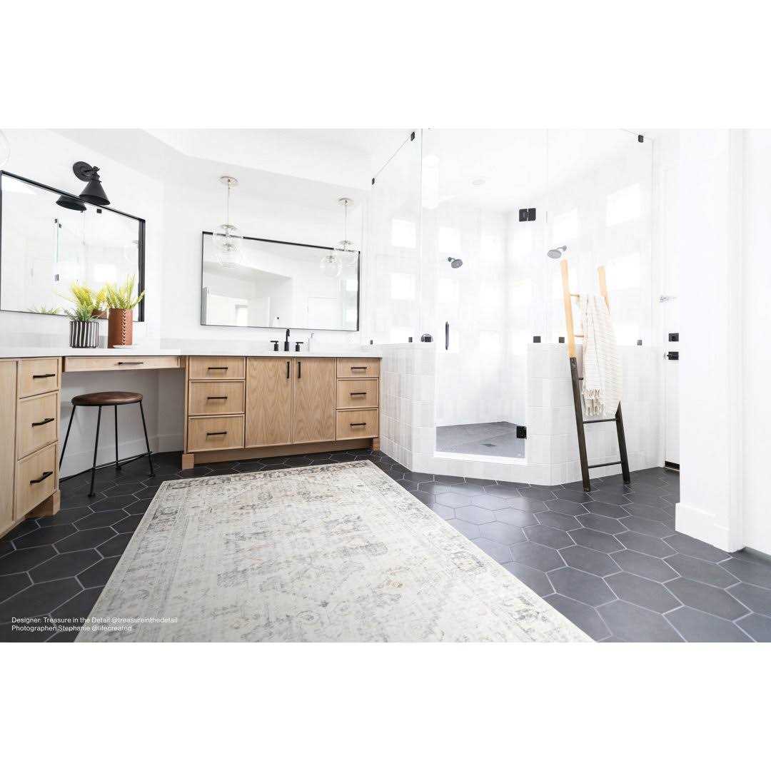 Penny Porcelain Mosaic Tile Bedrosians - Zenithce